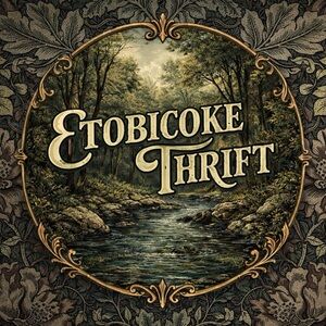 Welcome to Etobicoke Thrift ✨